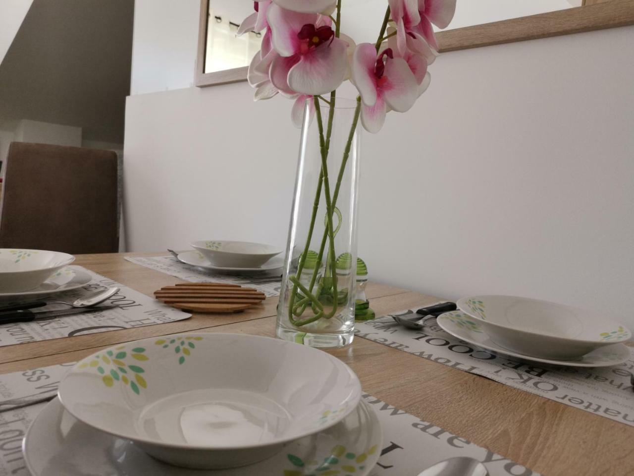 Apartman Maximus Μπούντβα Εξωτερικό φωτογραφία