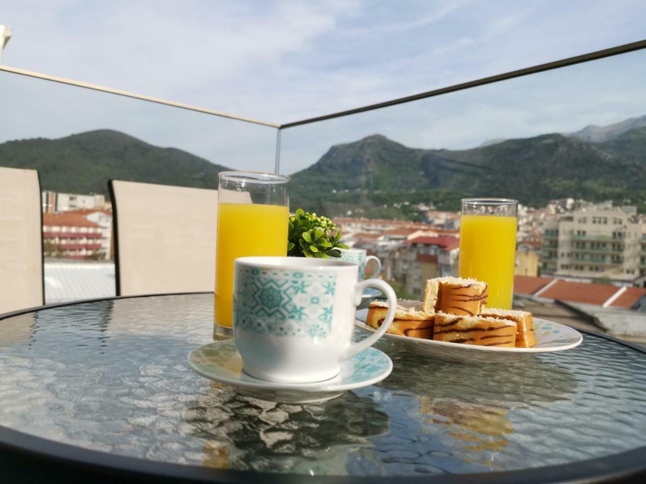 Apartman Maximus Μπούντβα Εξωτερικό φωτογραφία