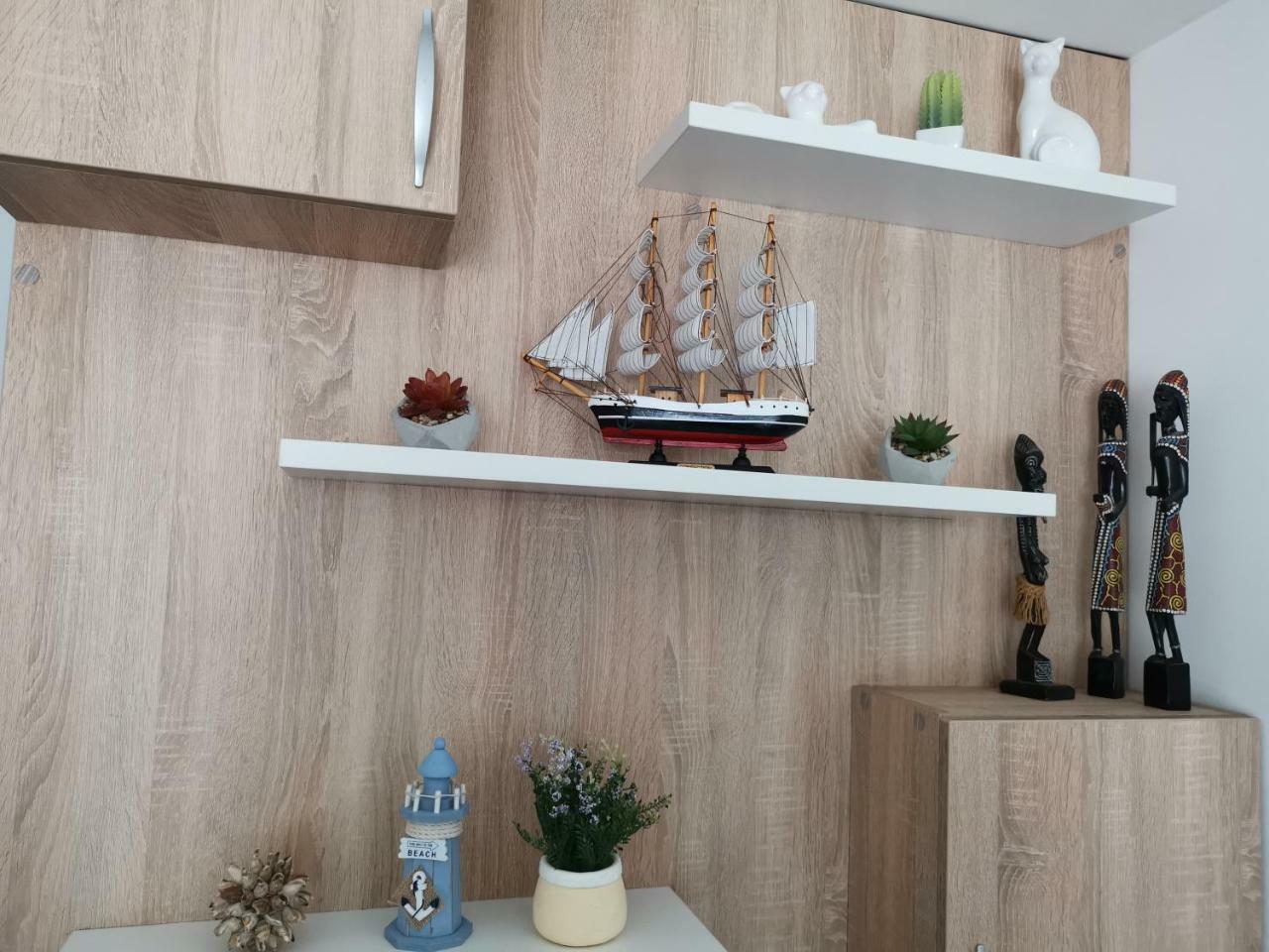 Apartman Maximus Μπούντβα Εξωτερικό φωτογραφία