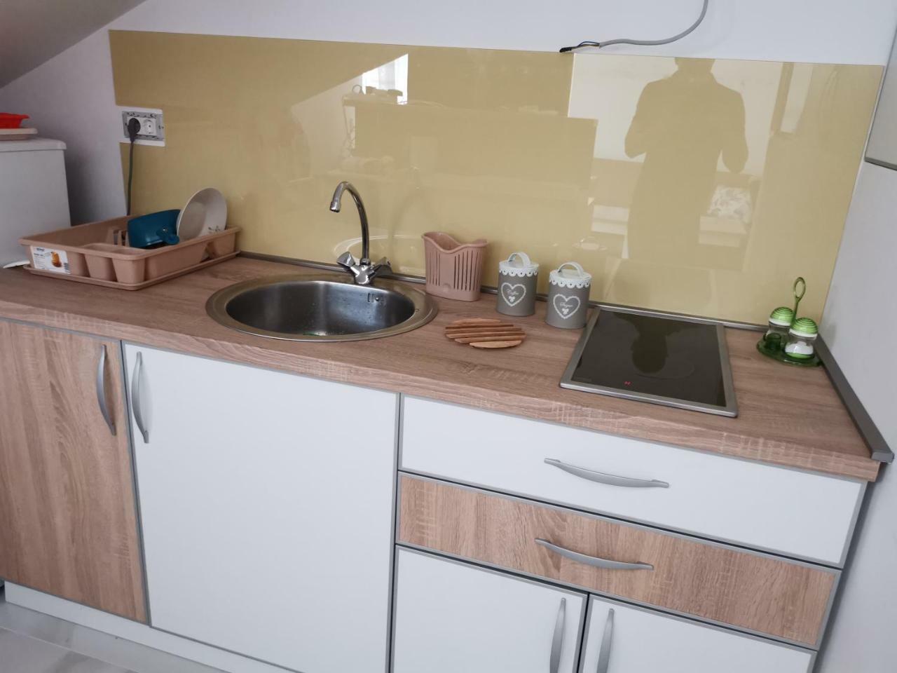Apartman Maximus Μπούντβα Εξωτερικό φωτογραφία