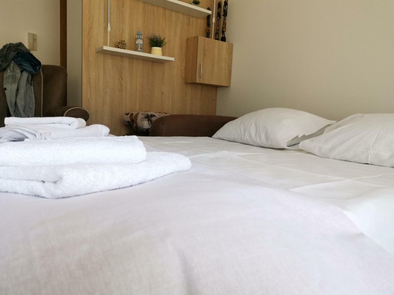Apartman Maximus Μπούντβα Εξωτερικό φωτογραφία