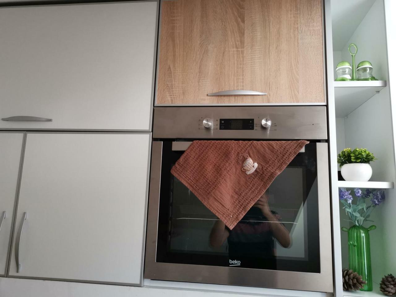 Apartman Maximus Μπούντβα Εξωτερικό φωτογραφία