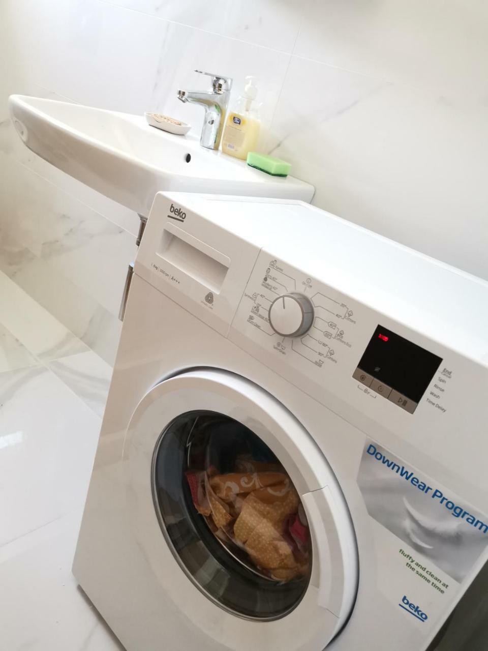 Apartman Maximus Μπούντβα Εξωτερικό φωτογραφία
