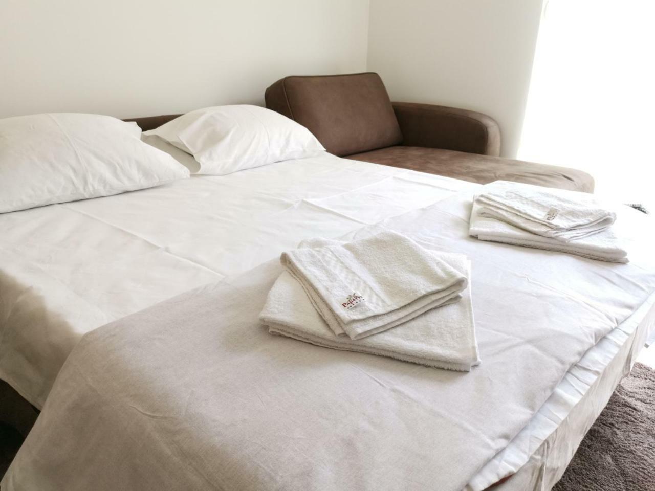 Apartman Maximus Μπούντβα Εξωτερικό φωτογραφία