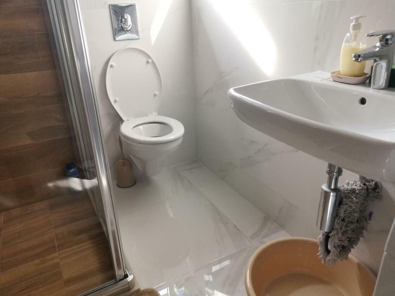 Apartman Maximus Μπούντβα Εξωτερικό φωτογραφία