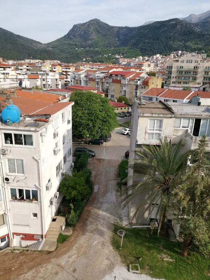 Apartman Maximus Μπούντβα Εξωτερικό φωτογραφία